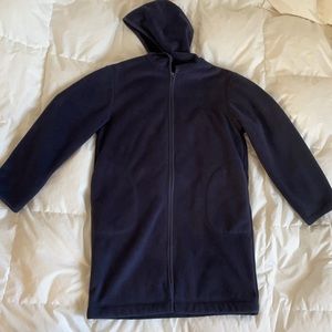 Uniqlo navy jacket